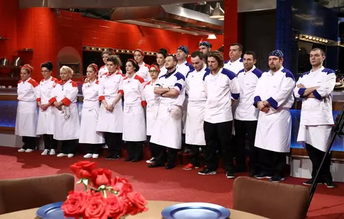 Primul concurent a părăsit "Hell's Kitchen - Iadul bucătarilor"