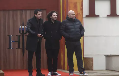 Concurenții “Hell’s Kitchen” primesc o probă rece ca gheața la propriu