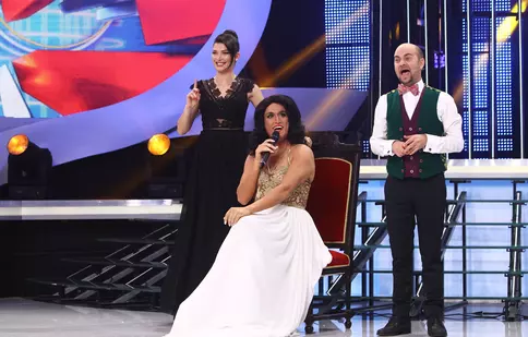 Cezar Ouatu: "Sper ca Angela Gheorghiu să nu mă ucidă, după ce mă va asculta