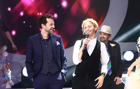 Alina Eremia a câștigat din nou la "Te cunosc de undeva!" | VIDEO