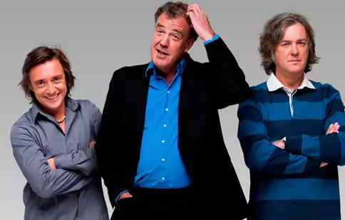 E oficial! „Top Gear” rămâne fără Jeremy Clarkson
