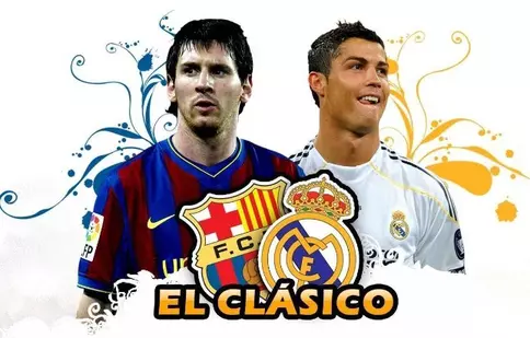 El clasico Barcelona – Real Madrid se vede duminica aceasta, la Digi Sport 1