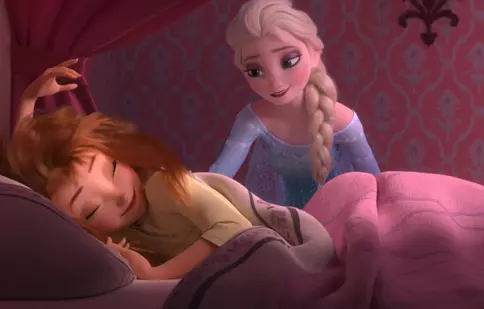 Scurtmetrajul „Frozen Fever” va fi proiectat înainte de „Cenuşăreasa”