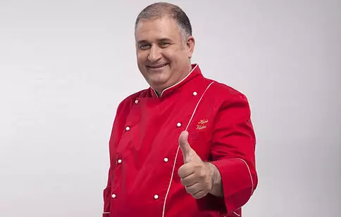 Horia Vîrlan va fi juratul de la „Mama mea găteşte mai bine”