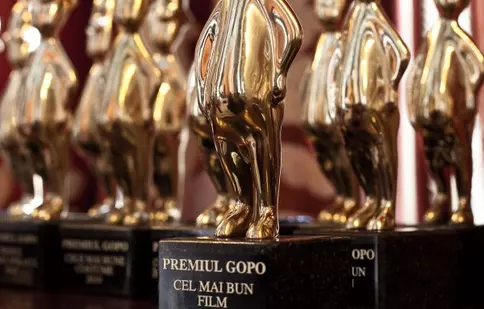 TVR transmite în această seară, în direct, a noua ediție a Premiilor Gopo