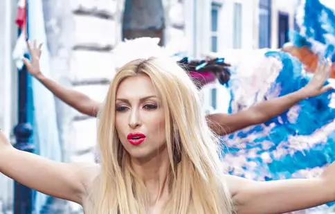 VIDEO: Andreea Bălan, foarte sexy în cel mai recent videoclip