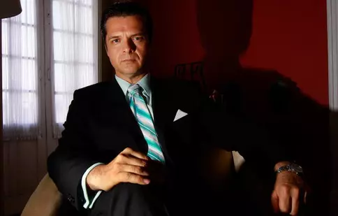 Actorul de telenovele Ariel López Padilla va fi tată pentru a treia oară