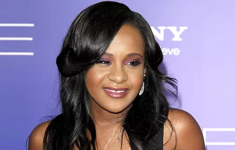 Bobby Kristina Brown s-a trezit din comă?