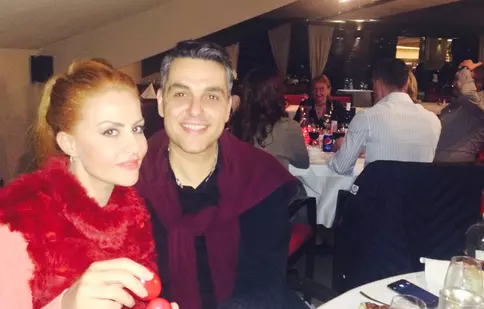 Cum s-au relaxat Oana Turcu și Cristi Brancu în vacanța de Paște | FOTO