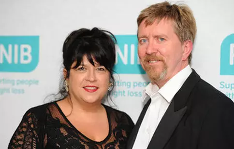 Soţul lui E.L. James scrie scenariul pentru „Fifty Shades Darker”