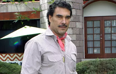 Eduardo Yáñez e insuportabil la filmările telenovelei „Amores con trampa”