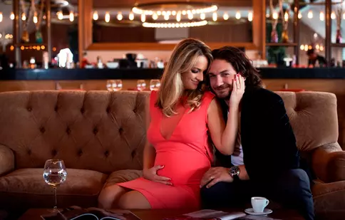 Florin Dumitrescu, din nou tată: „Mi-am sunat toți prietenii apropiați să mă laud”