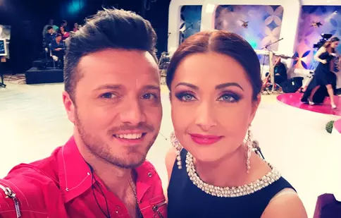 Căsătoria Gabrielei Cristea și a lui Tavi Clonda, transmisă în direct la Kanal D