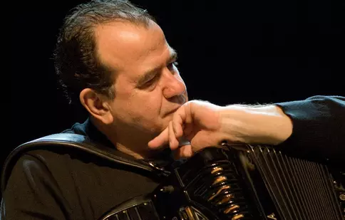 Richard Galliano cântă Mozart la Sala Radio