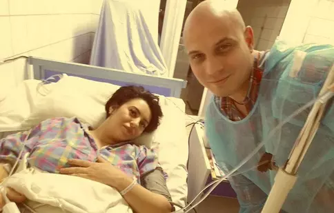 Giulia Anghelescu a născut un băieţel | Ce mesaj a postat soțul ei, Vlad Huidu