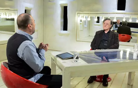Ion Caramitru, la „Garantat 100%”: „Sunt bani care pot fi daţi pentru cultură”