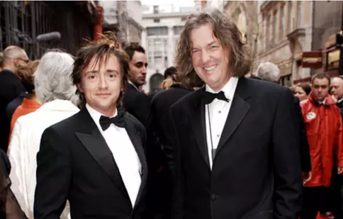 James May și Richard Hammond își vând motocicletele