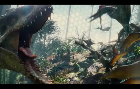 „Jurassic World” are trailer nou