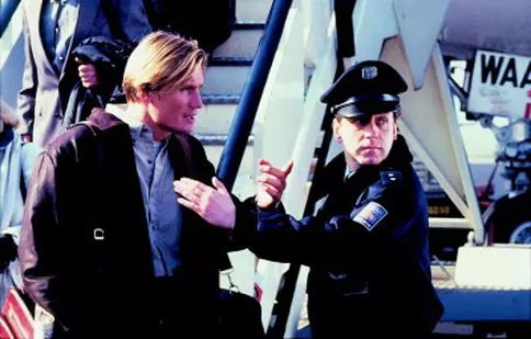 Bărbaţii războiului