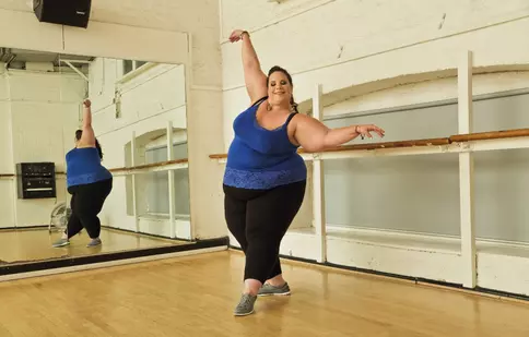 Seria „O poveste cu greutate” începe pe 3 mai, în premieră, la TLC