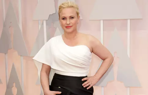 Patricia Arquette își scrie autobiografia