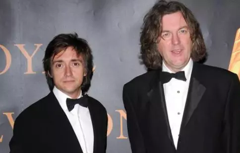 Richard Hammond și James May ar putea reveni la BBC