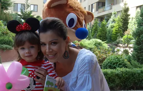 Simona Pătruleasa: “Ingrid va merge să ia lumină în Noaptea de Înviere”