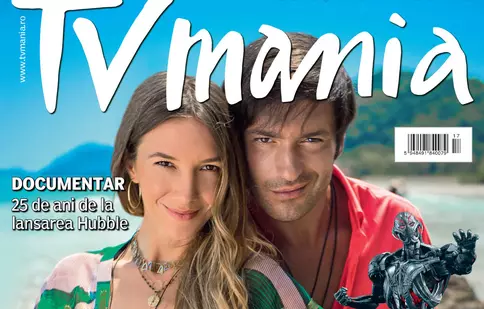 Revista TVmania nr. 16 (863) din 20 aprilie 2015
