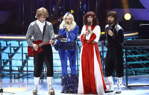 Andreea Berecleanu, Mirela Boureanu, Răzvan și Dani vin la “Te cunosc...”