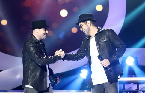 Cezar Ouatu va cânta “în oglindă” cu Mihai Georgescu, la „Te cunosc...”