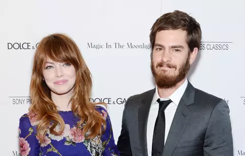Emma Stone şi Andrew Garfield s-au despărțit definitiv