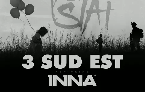 3 Sud Est și Inna au lansat single-ul "Mai stai" | Ascult-o aici!