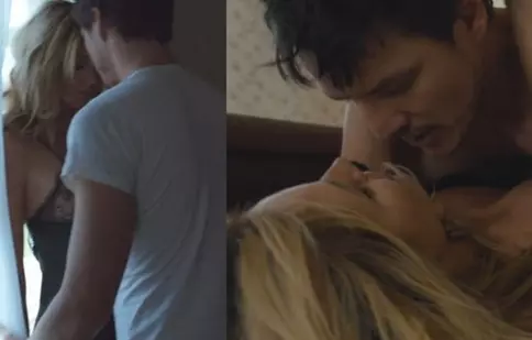 Pedro Pascal („Urzeala tronurilor”) și Heidi Klum, în noul clip Sia
