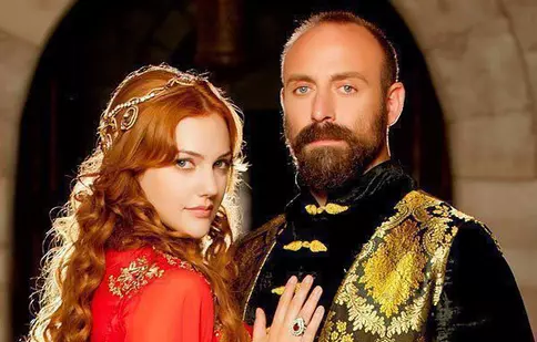 Suleyman Magnificul destabilizează o întreagă națiune