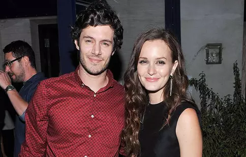 Leighton Meester și Adam Brody vor deveni părinți