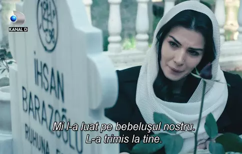 Astăzi, în serialul „Dila” (Kanal D): Protagonista ia o decizie radicală