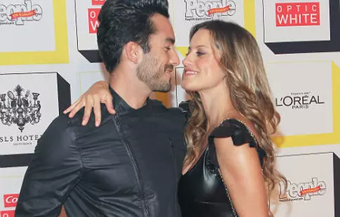 Aarón Díaz şi Lola Ponce s-au căsătorit în secret