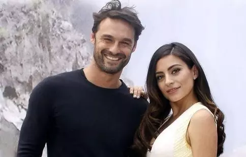 Ivan Sanchez a confirmat relaţia cu Ana Brenda Contreras