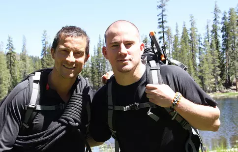 „Vedete în sălbăticie cu Bear Grylls” începe, în premieră, pe Discovery