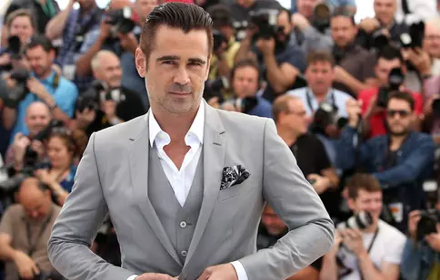 Colin Farrell s-a îngrășat pentru un rol