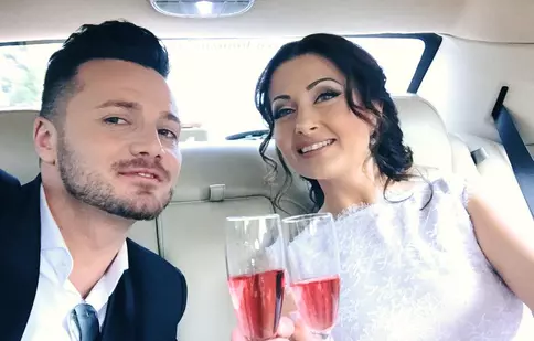 FOTO: Cum se distrează Gabriela Cristea în săptămâna de miere