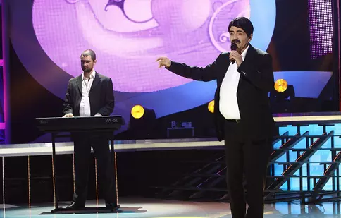 FOTO: Daniel Iordachioae a câștigat, sâmbătă, la "Te cunosc de undeva!"