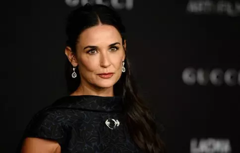 Veste foarte proastă pentru Demi Moore!