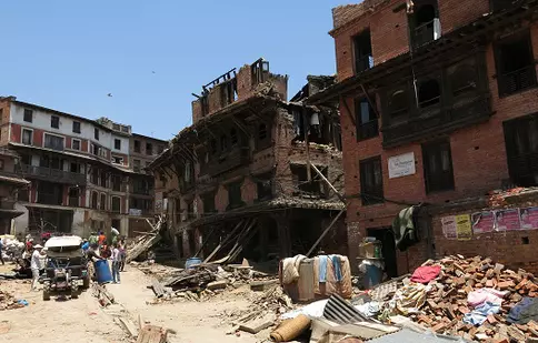 Discovery difuzează, în premieră, documentarul „Dezastrul din Nepal”