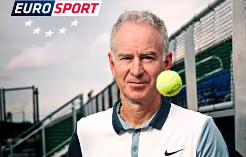John McEnroe se alătură grupului Eurosport pentru Openul Francez