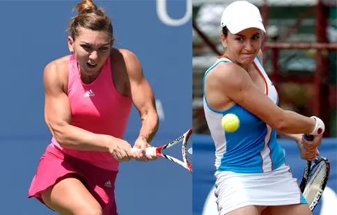 WTA Roma: Meciul dintre Halep și Dulgheru se vede pe Dolce Sport