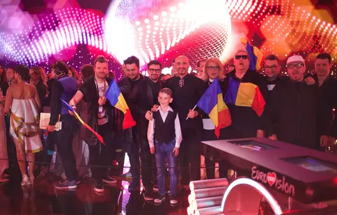 România a trecut în finala Eurovision | Voltaj cântă din nou sâmbătă seară