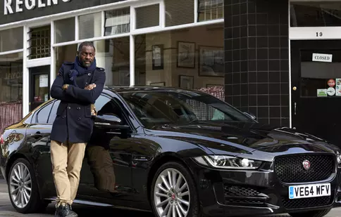 Idris Elba a doborât un record de viteză în Marea Britanie