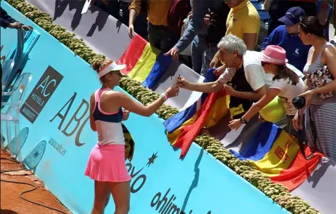 Irina Begu, în sferturi de finală la Madrid. Dolce Sport transmite meciul