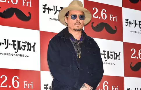 Johnny Depp riscă 10 ani de închisoare